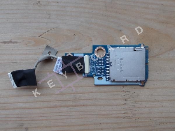 Кардрідер Dell Latitude E6500